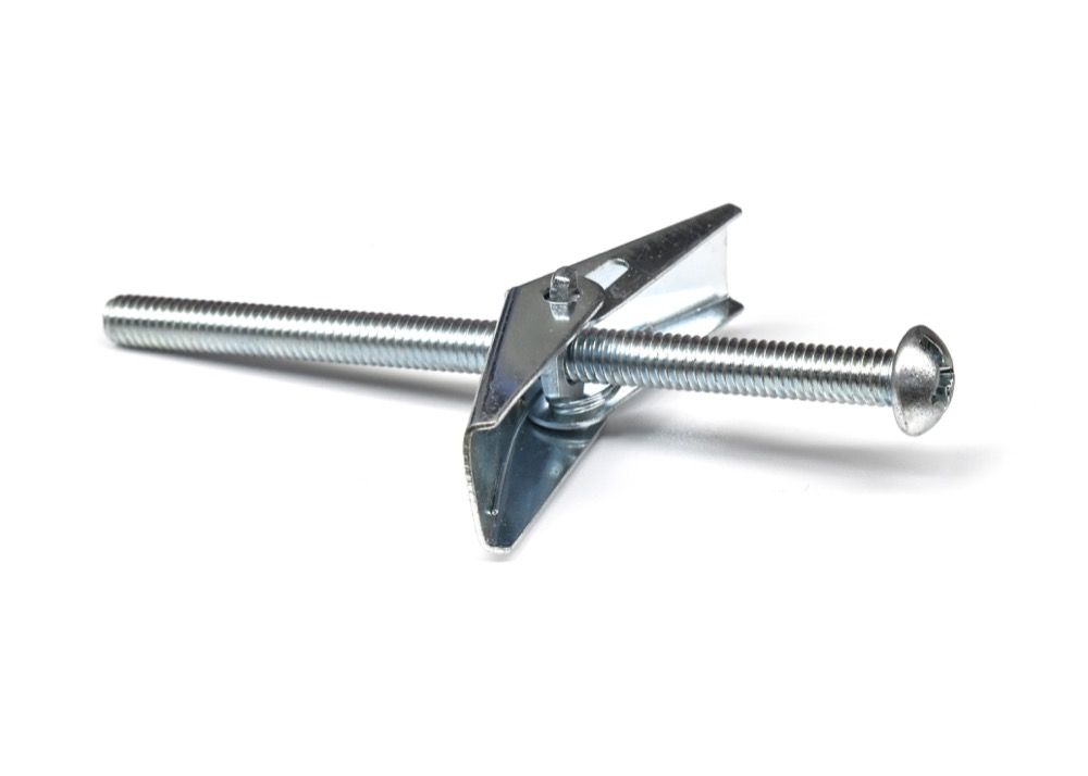 Bolt Toggle 3/8in x 4in
