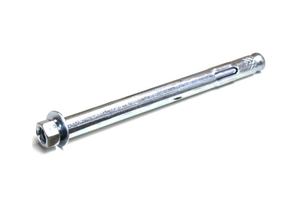 Sleeve Anchor Hex Galvanized 1/2in x 6in