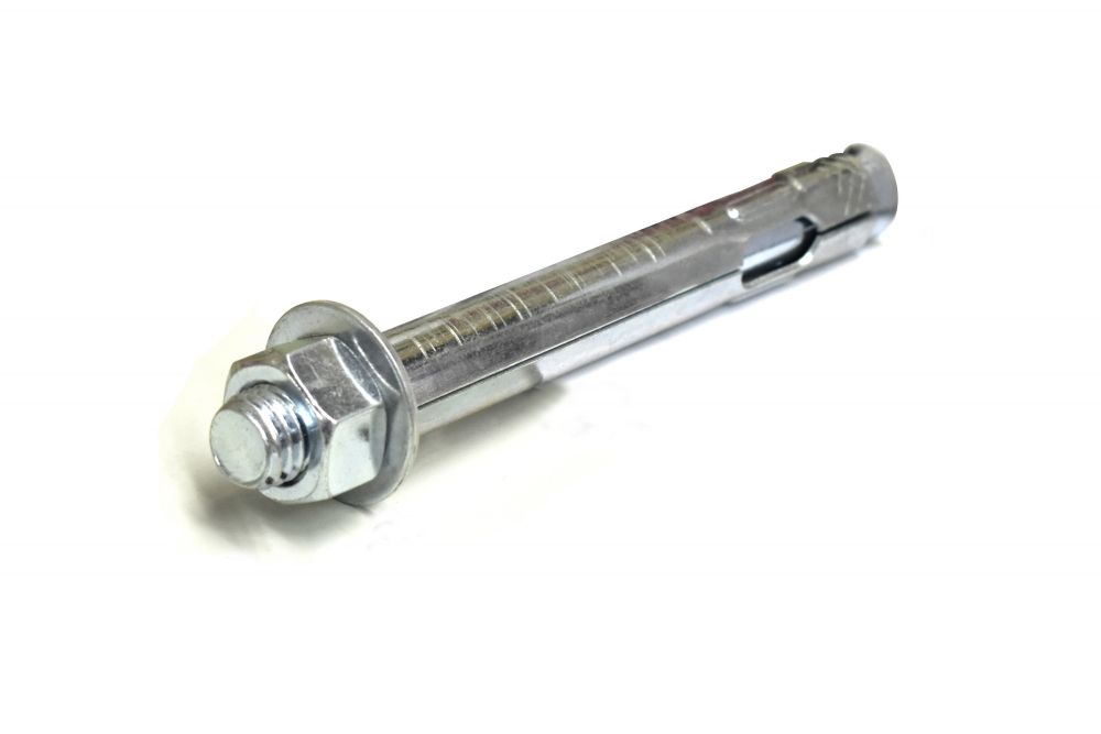 Sleeve Anchor Hex Galvanized 5/8in x 3in