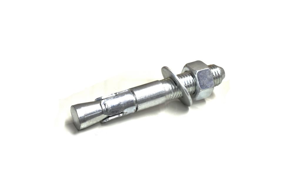 Sleeve Anchor Hex Galvanized 3/4in x 4-1/4in