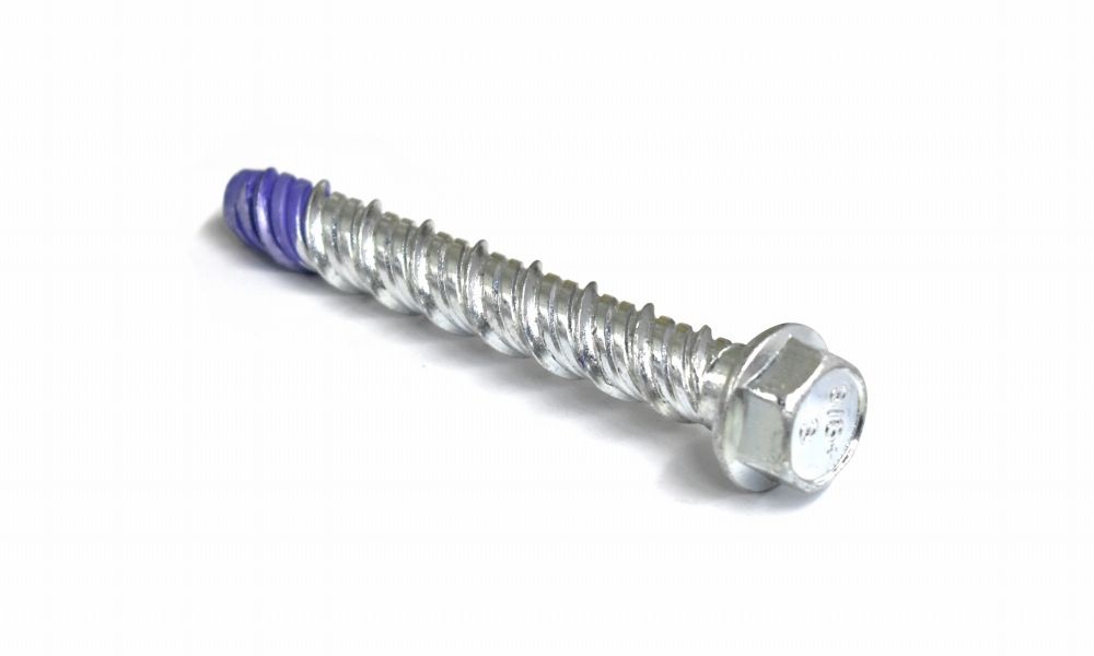 Bolt Wedge 3/8in x 4in