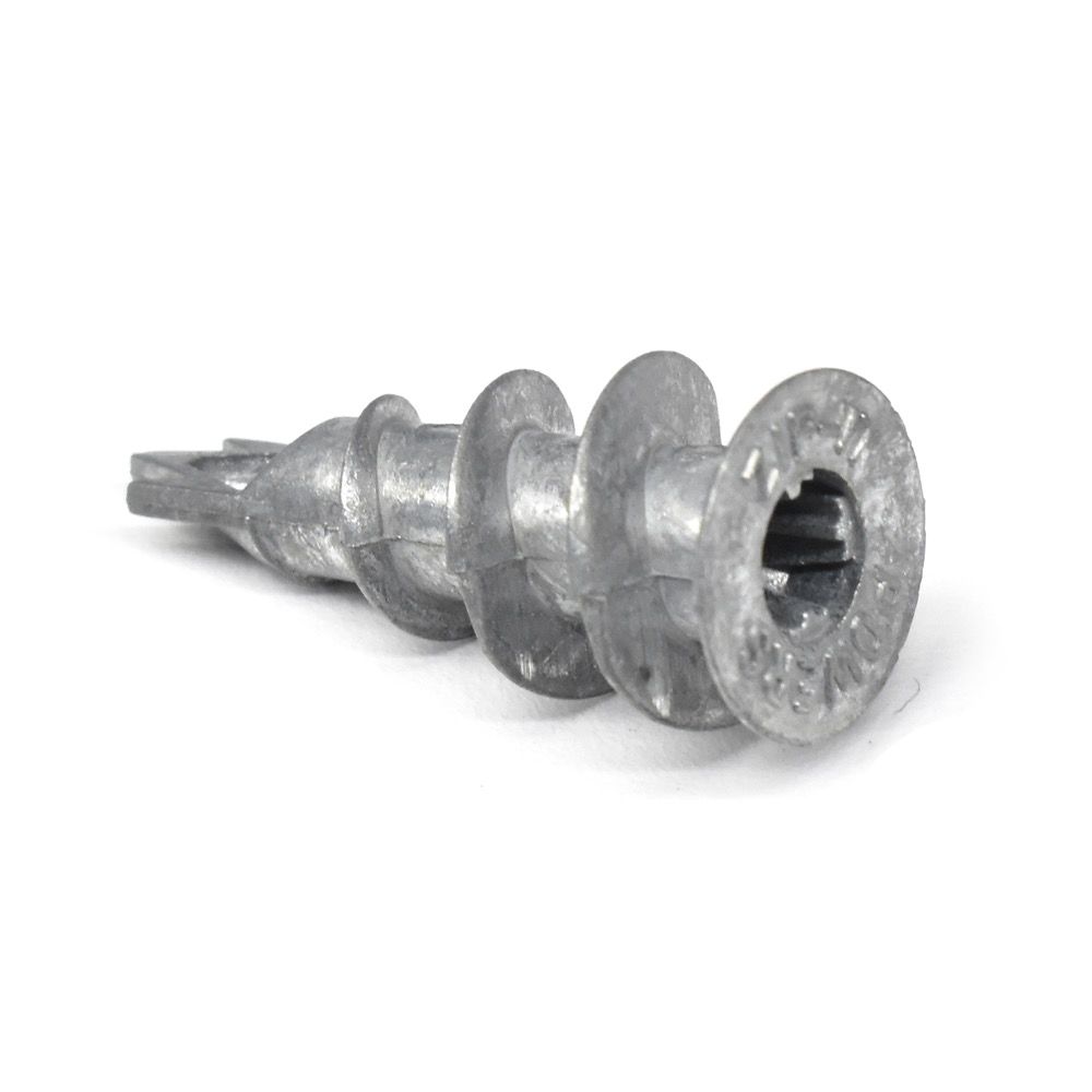 Wallboard Anchor Zinc No. 6