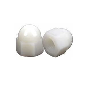 Nylon Wing Nut And Acorn Nut Assorted