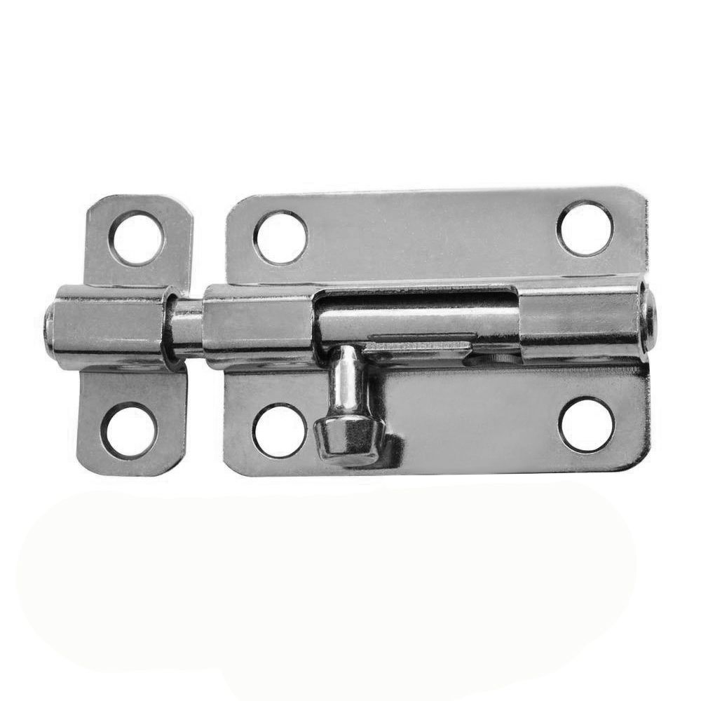 Barrel Bolt Heavy Duty Zinc 4in