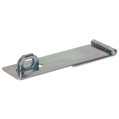 Safety Hasp Zinc 2in