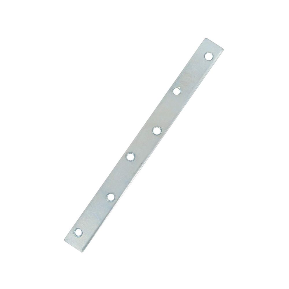 Mending Plate Zinc 10in x 1in