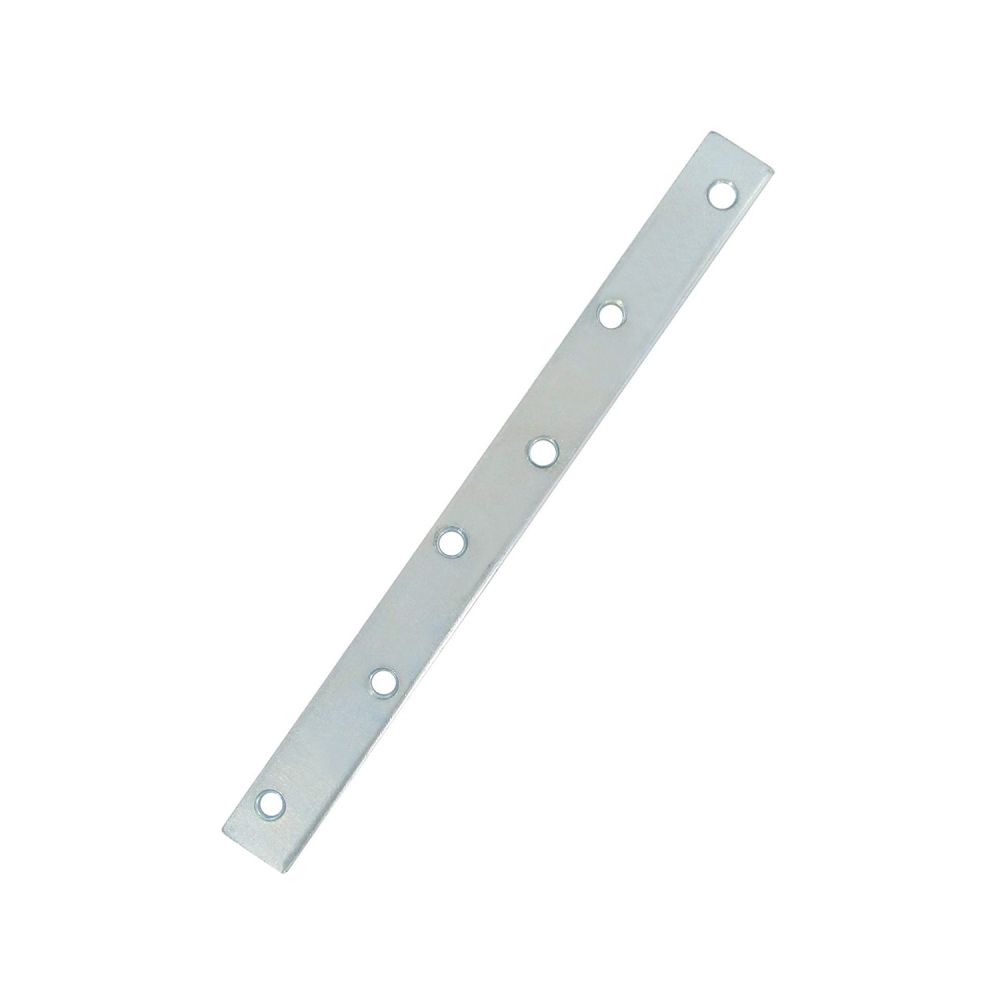 Mending Plate Zinc 12in x 1-1/8in
