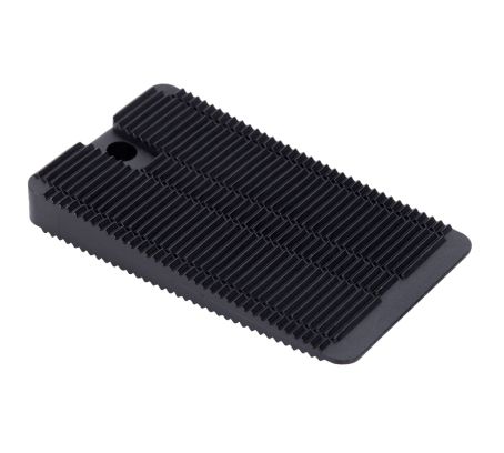 Wobble Shims Black 6pc (851547)