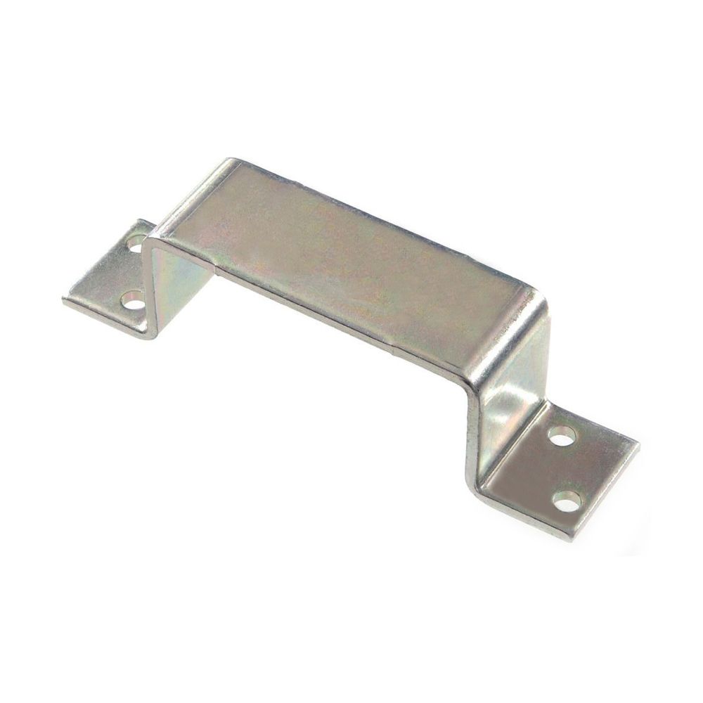 Bar Holder Closed Zinc Plated