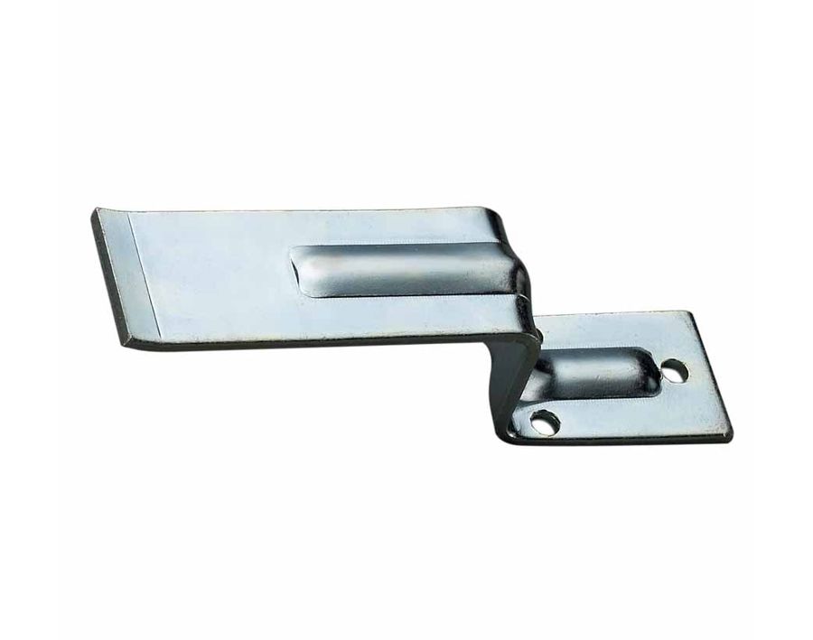 Bar Holder Open Zinc Plated