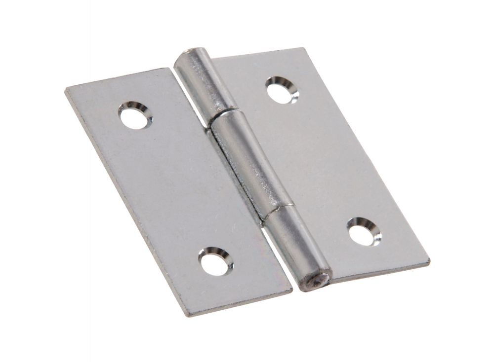 Hinge Removable Pin Zinc 1-1/2in