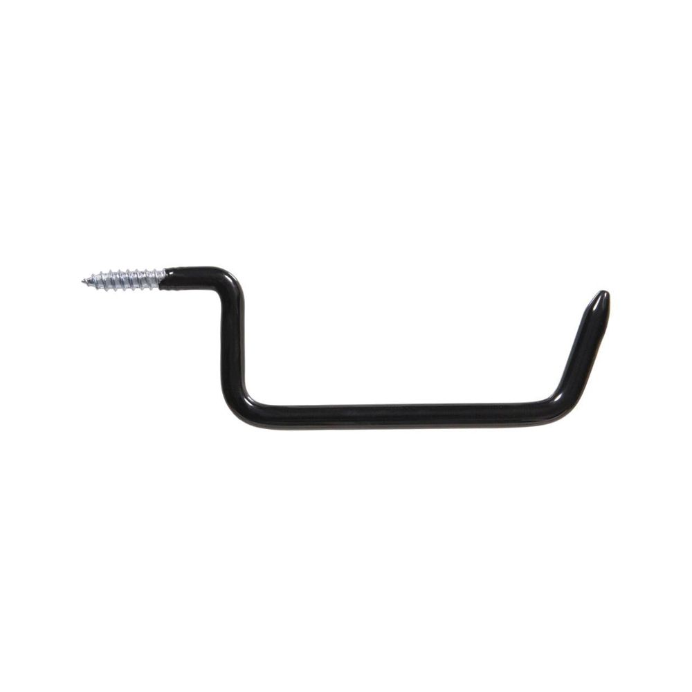 Hook Ladder Vinyl Black 4in