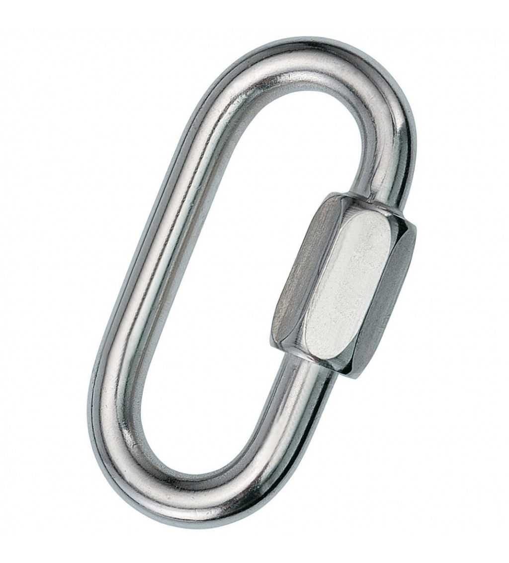 Quick Link Stainless Steel 3/16in
