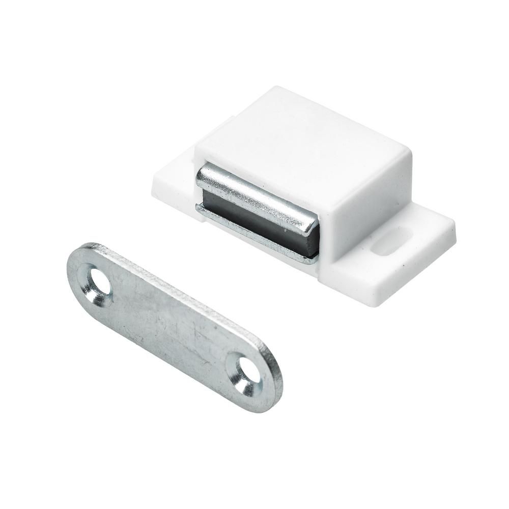 Catch Cabinet Magnetic White (852094)
