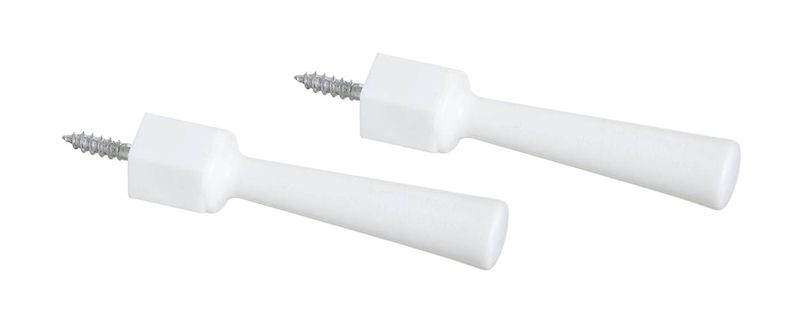 Door Stop Poly White