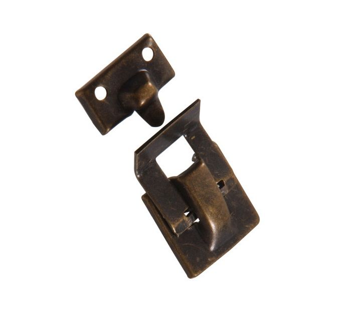 Mini Catch Antique Brass