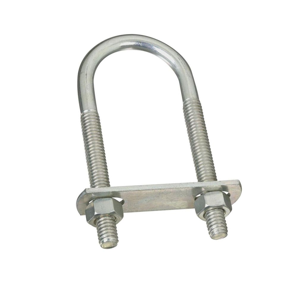 U-Bolt Stainless Steel 5/16in x 4-1/2in