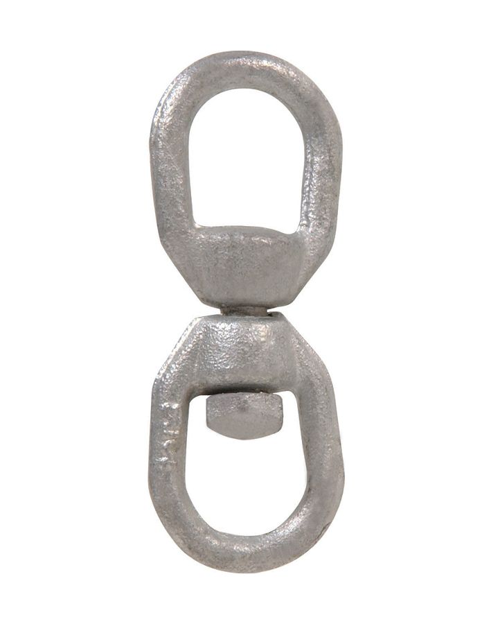 Double Swivel Round Forged 5/16in