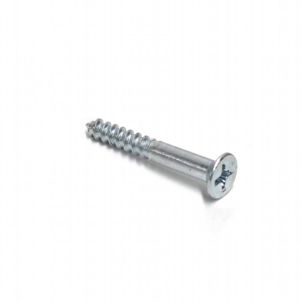 Screws Wood Zinc 12 x 1-1/4in