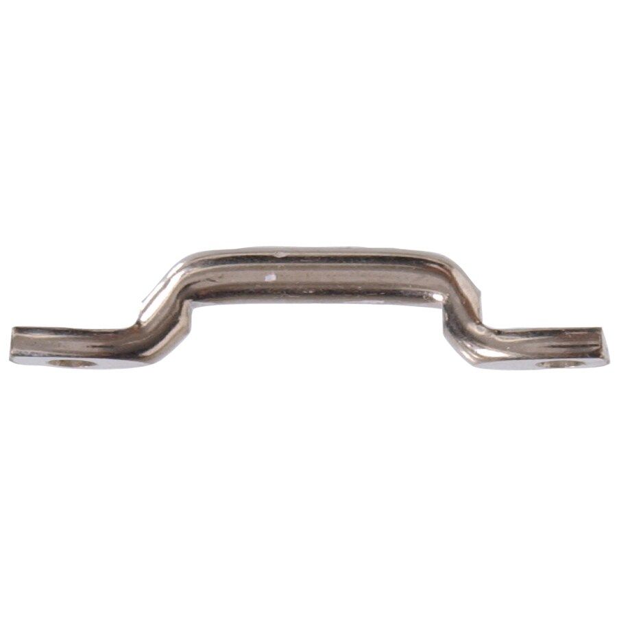 Strap Loop Nickel Plated 1-1/2in