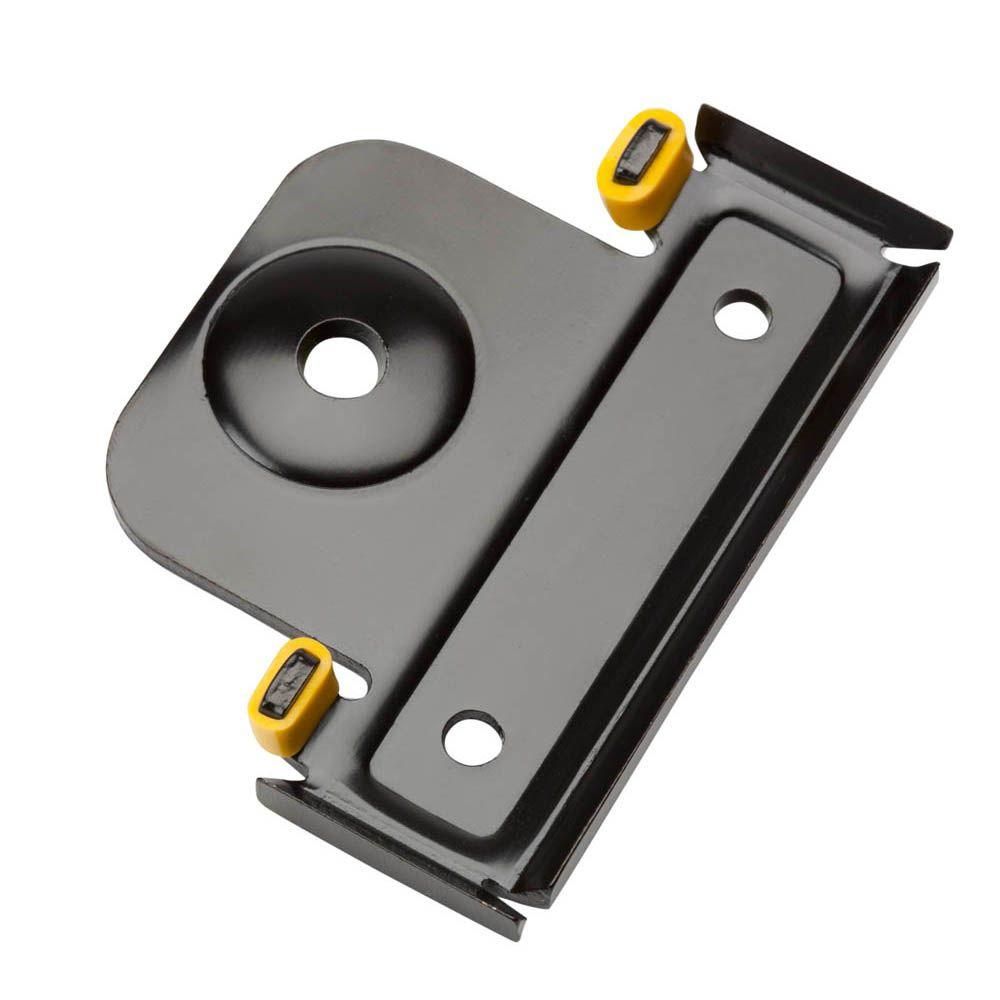 Hinge Butt Marker Black 3-1/2in
