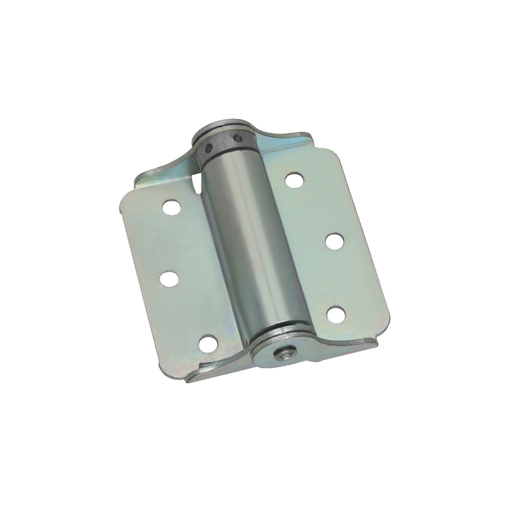 Hinge Door Spring Zinc 3in 2pc