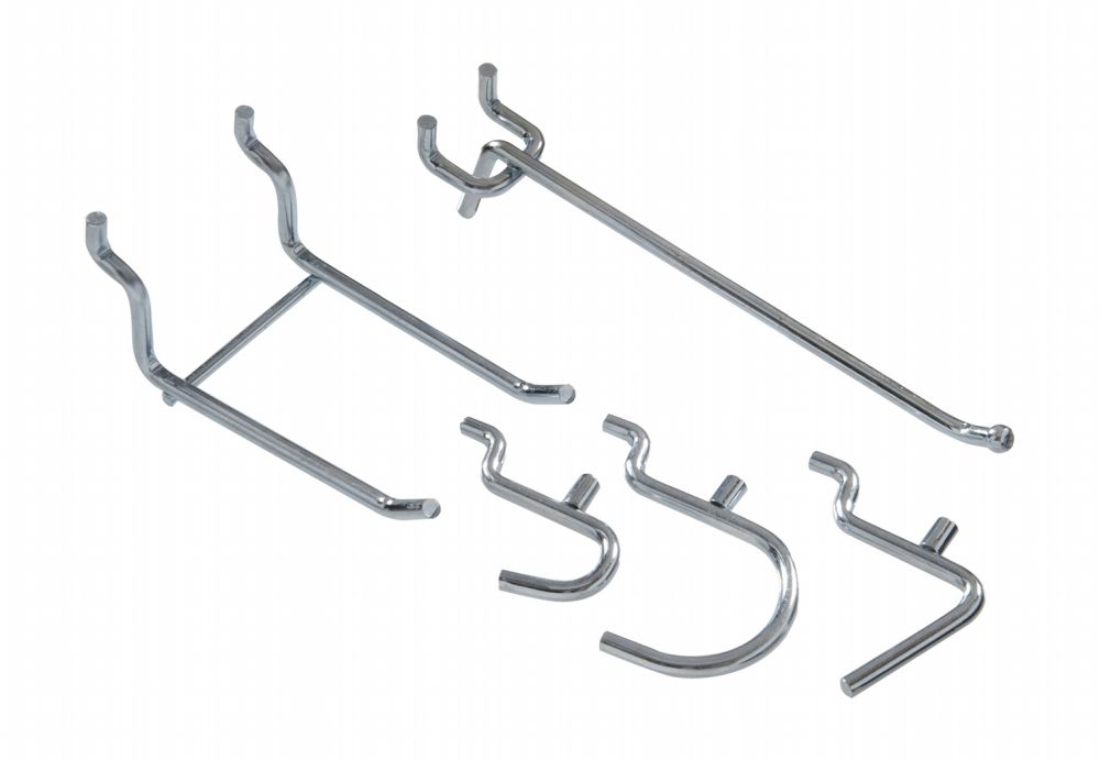 Peg Hook Kit Workshop