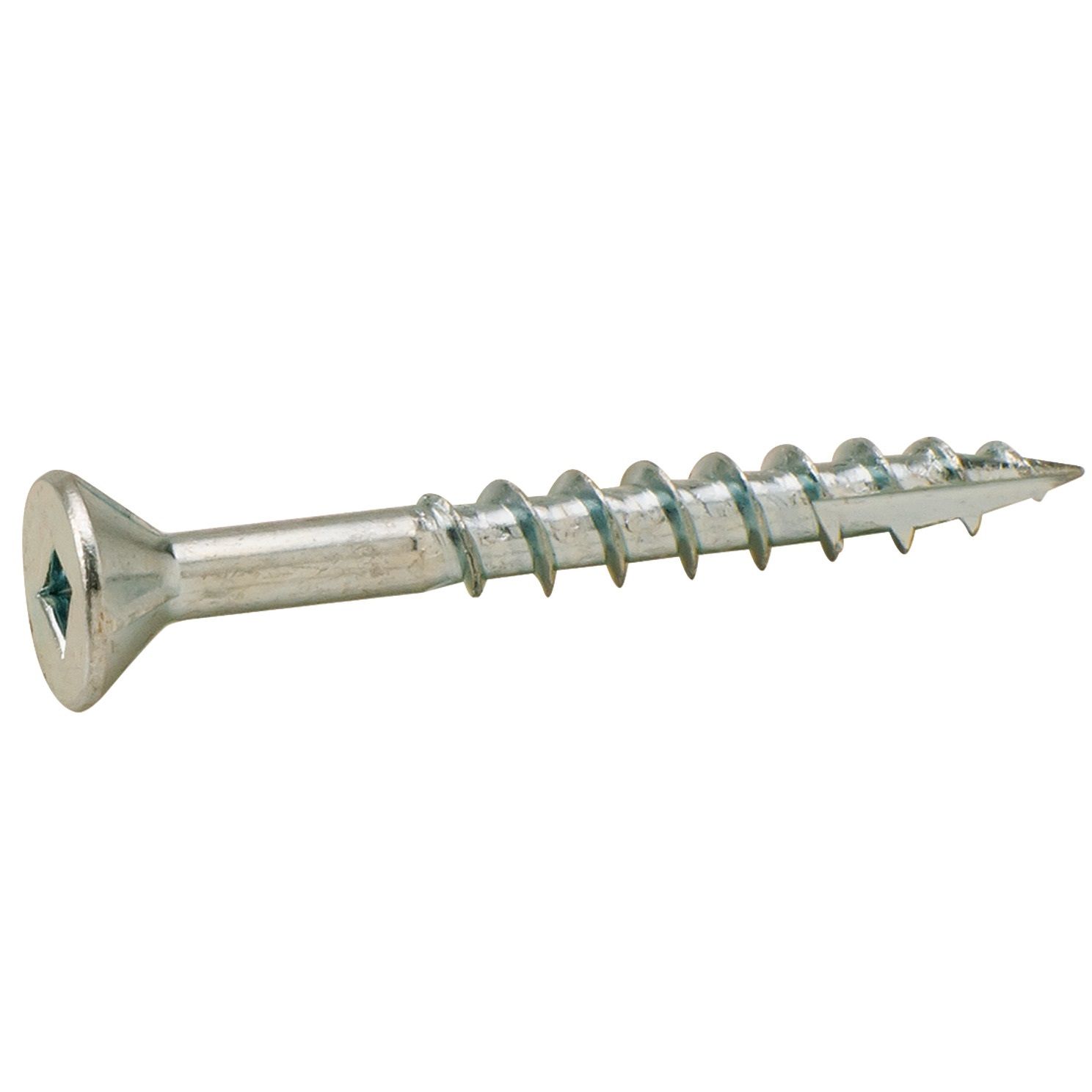 Zip-R Screw 6 x 1 in. Square Drive