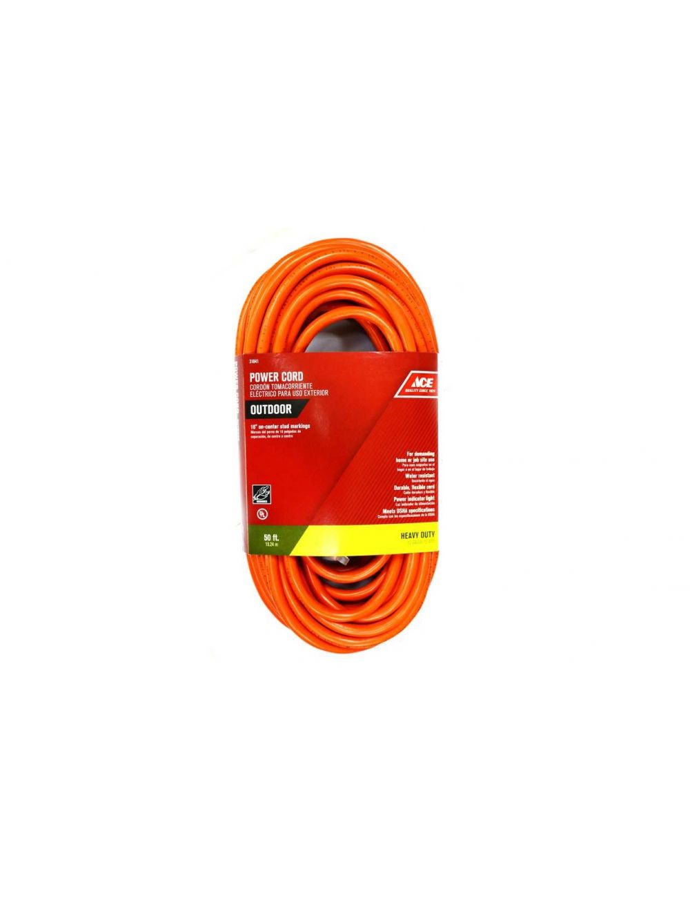 Extension Cord Heavy Duty 50ft (31841)
