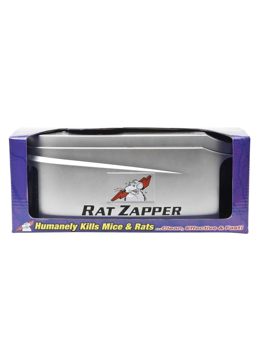 Rat Zapper Electronic Animal Trap (RZU001) | H&B Hardware and Lumber Inc