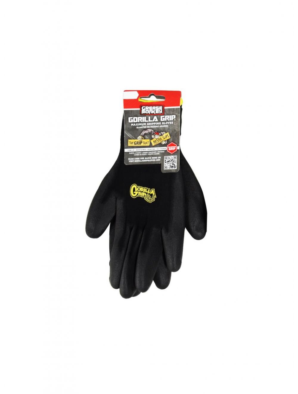 Grease Monkey Large Gorilla Grip Glove