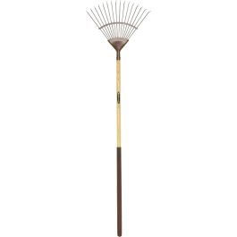 Râteau de pelouse flexo Spear & Jackson 2155NS Select en acier au carbone