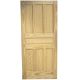 Square-Top Door 7 Panel 32in x 80in