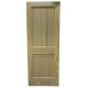 Square-Top Door 2-Panel 36in x 80in