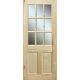 Square-Top Door Half French Pine 30in x 80in