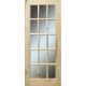Square-Top Door Full French Pine 30in x 80in