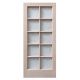 Hemlock Door 10 Lite Full French 30in x 80in