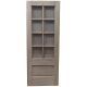 Cedrorana Door 3/4 French 8 Lite 36in x 80in