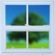 Window Sash UPVC 24in x 26in
