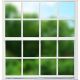 Window Sash UPVC 48in x 50in Oran