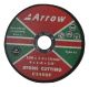 Abrasive Wheel For Cutting Stone Masonry and Concrete 4in