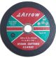 Abrasive Wheel For Cutting Stone Masonry and Concrete 7in