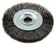 Wire Wheel Brush Coarse 4in x 1/2-3/8