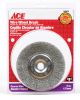 Wire Wheel Brush Coarse 5in