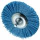 Nyalox Nylon Wheel Brush Medium/Fine 4in