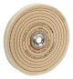 Dico Buffing Wheel Spiral 4in