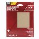 Ace 150 Grit Sandpaper 1/4 Sheet Fine