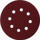 240 Grit Hook And Loop (Velcro) Vented Sanding Discs Makita 10pk