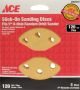 120 Grit Stick On Vented Sand Discs 5pk