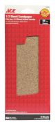 60 Grit 1/3 Sand Paper Sheet